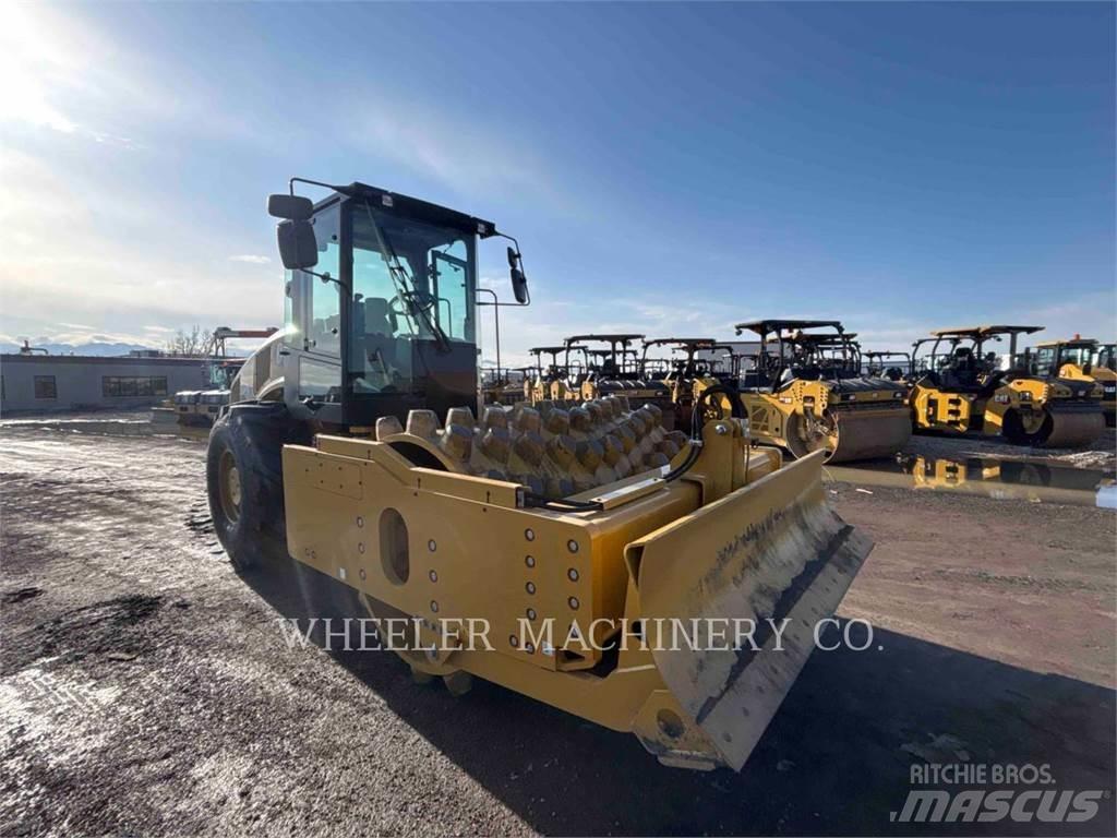 CAT CP16 Trilrolwalsen