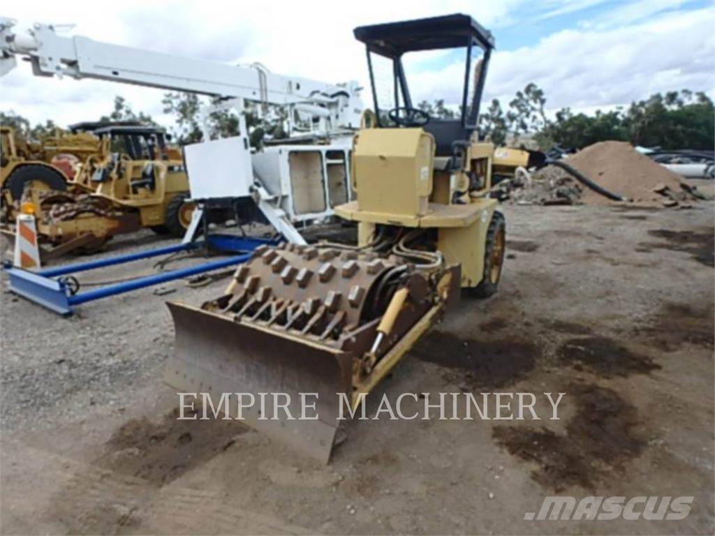 CAT CP323 Trilrolwalsen