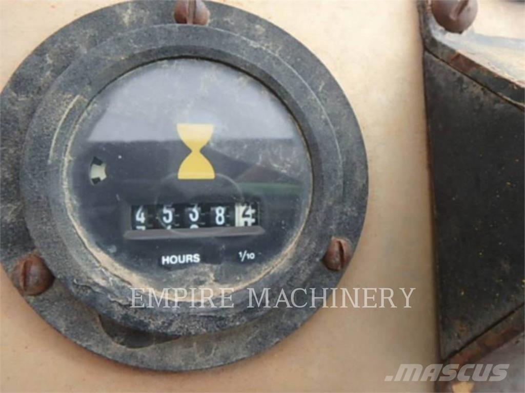 CAT CP323 Trilrolwalsen