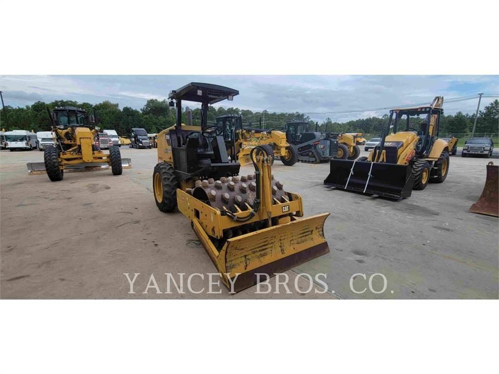 CAT CP34 Grondverdichtingsmachines