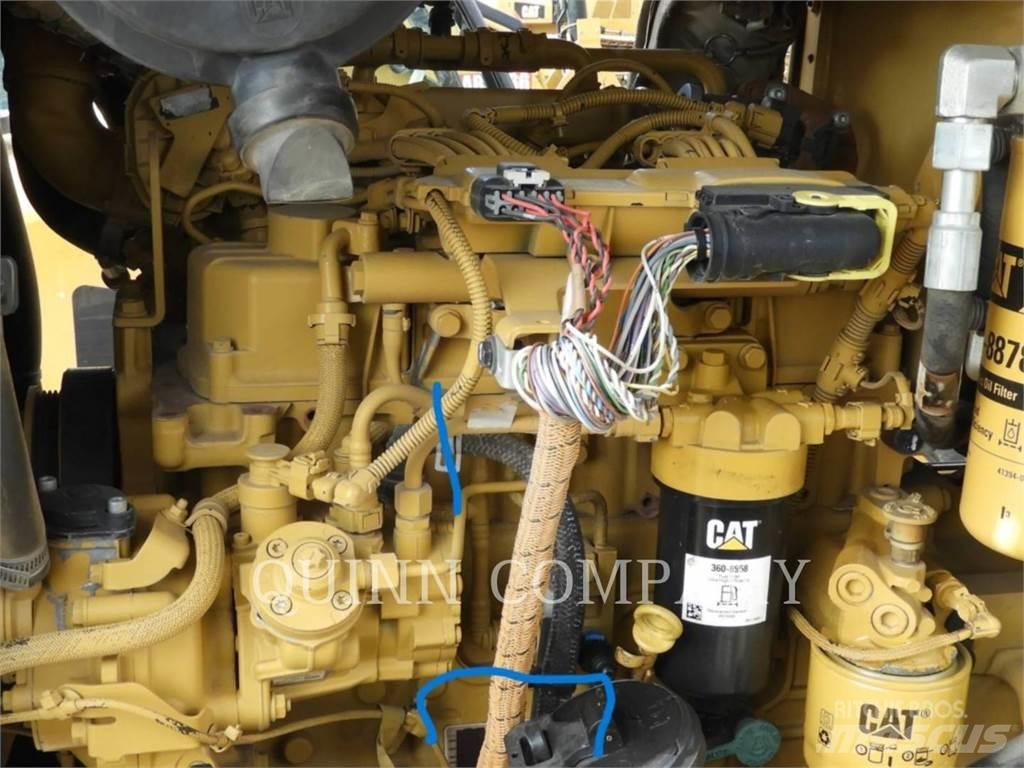 CAT CP34 Trilrolwalsen