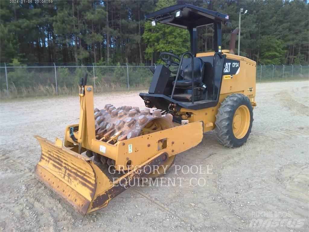 CAT CP34 Trilrolwalsen