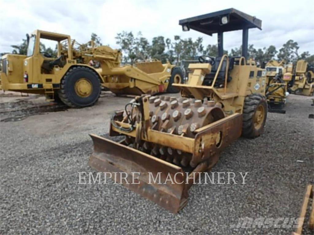 CAT CP433C Trilrolwalsen