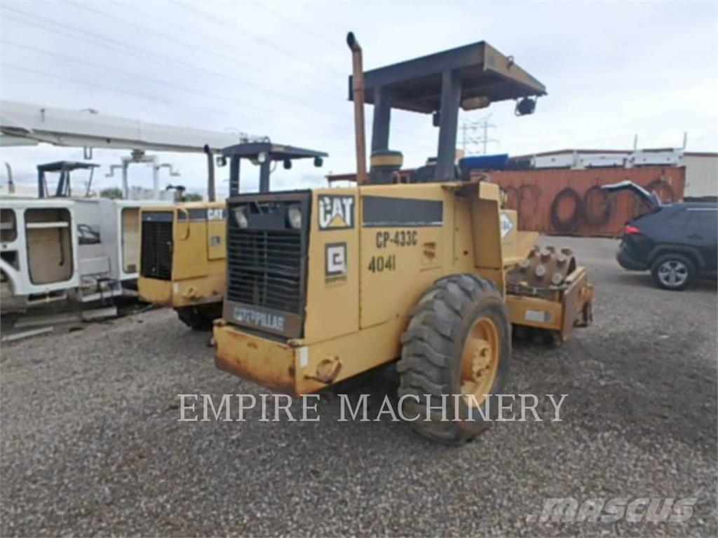 CAT CP433C Trilrolwalsen