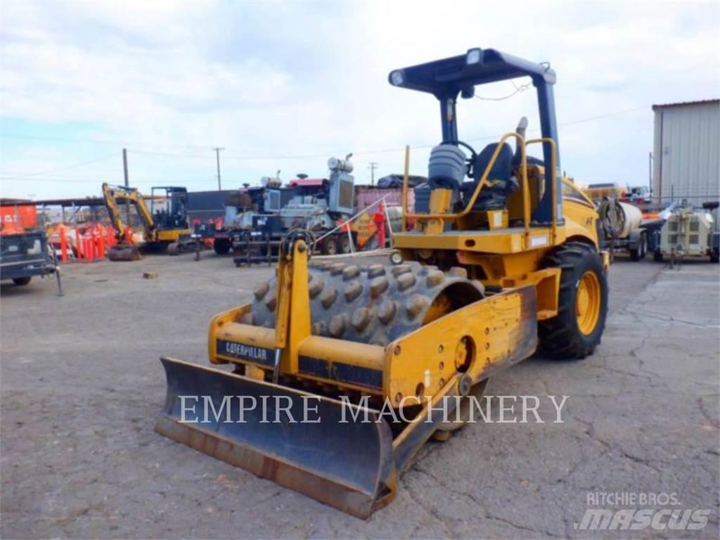 CAT CP433E Trilrolwalsen