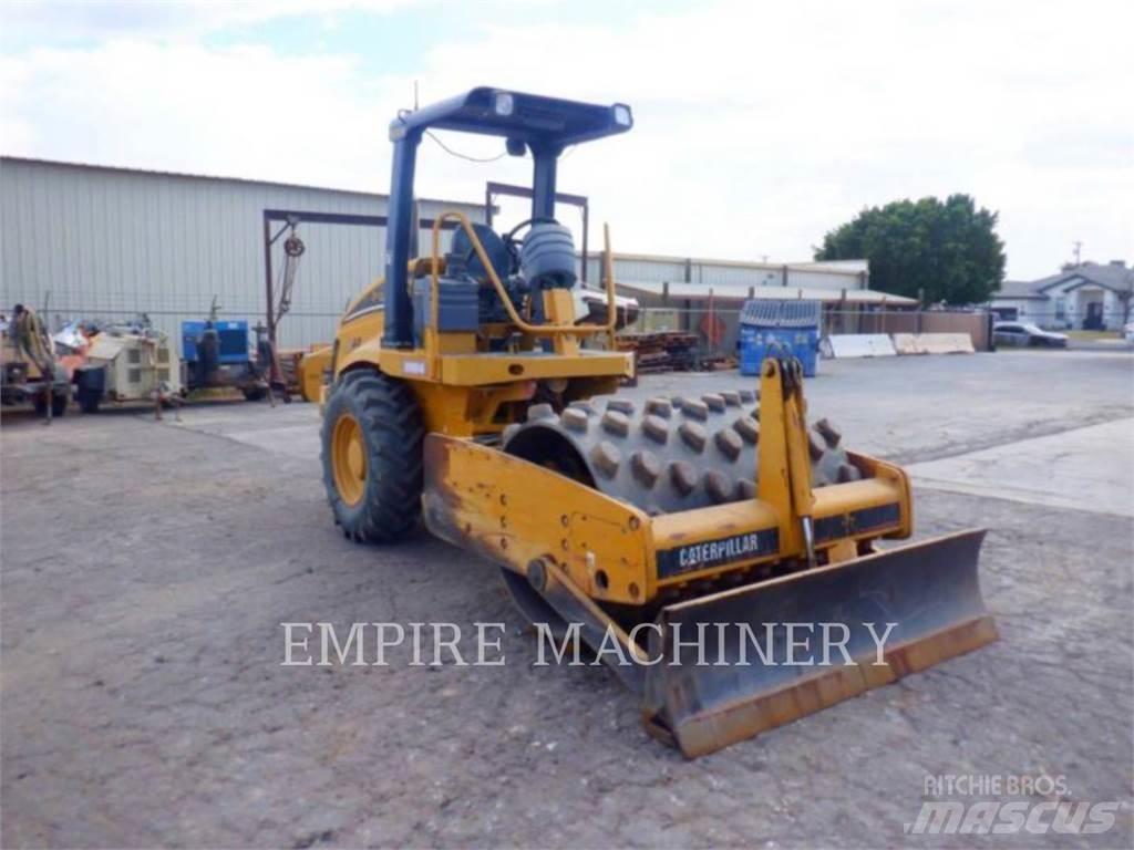 CAT CP433E Trilrolwalsen