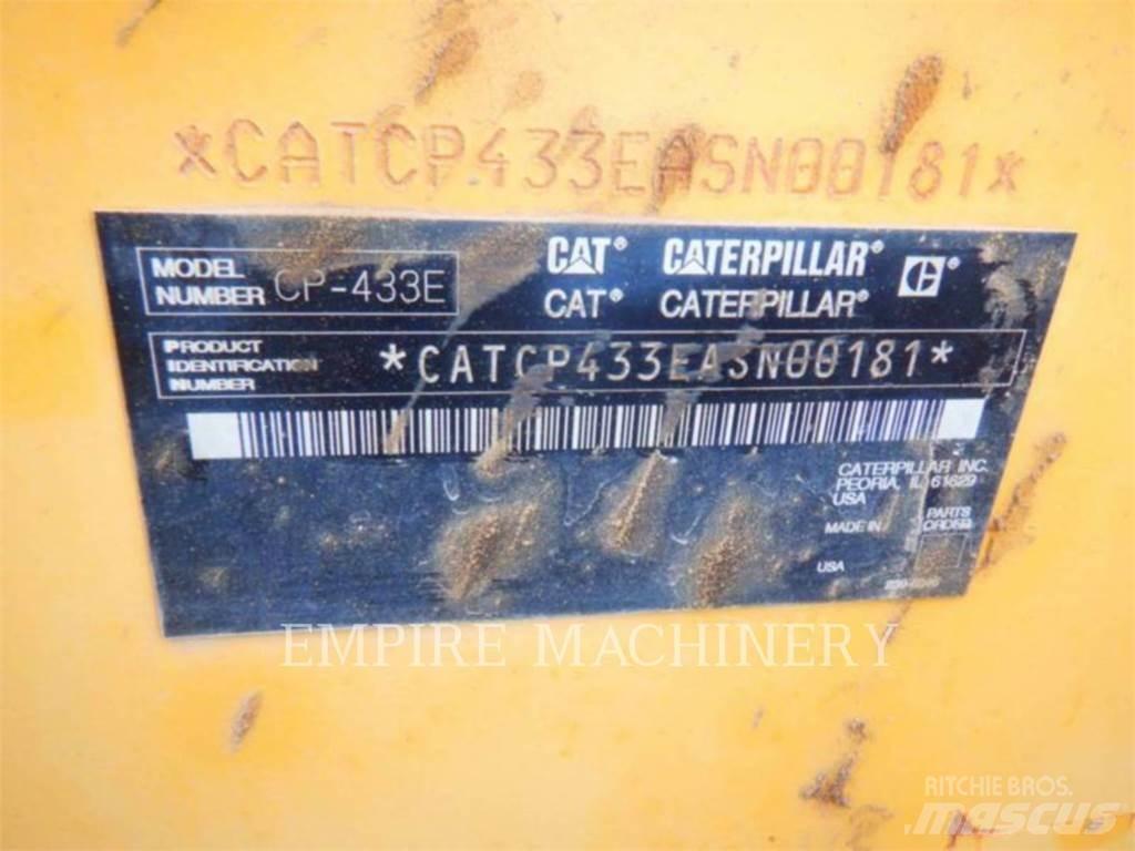 CAT CP433E Trilrolwalsen