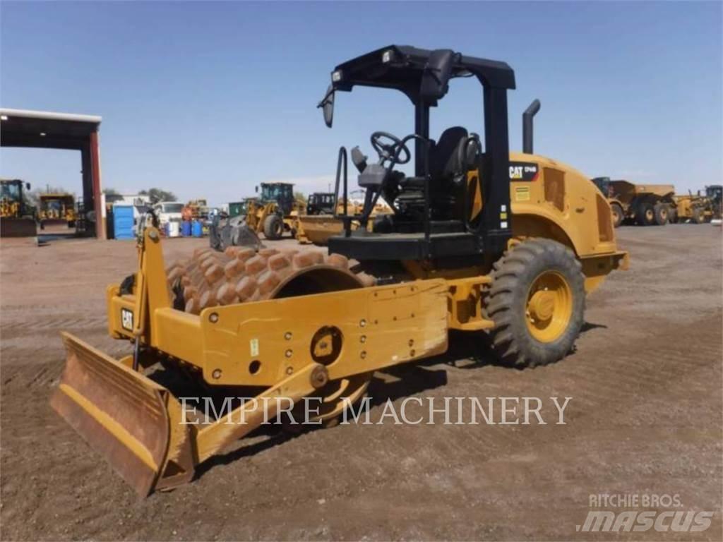 CAT CP44 Trilrolwalsen