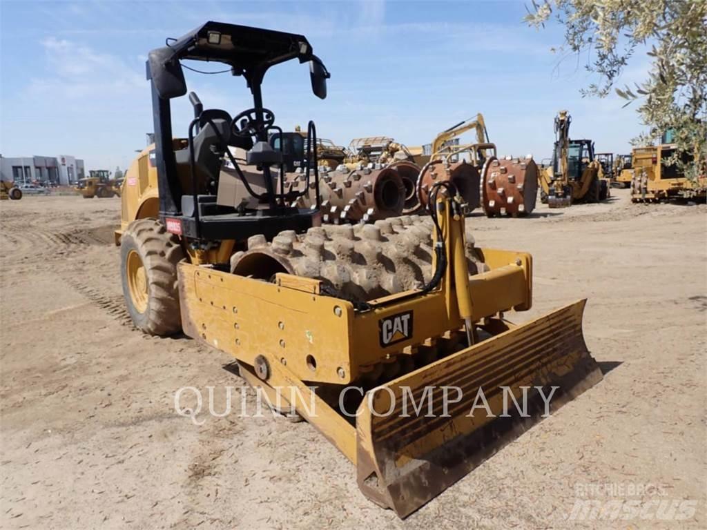 CAT CP44 Bitumen sprayers