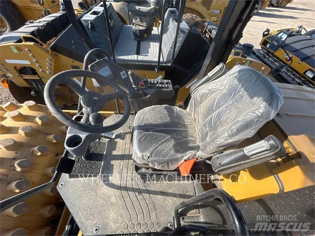 CAT CP44B Trilrolwalsen