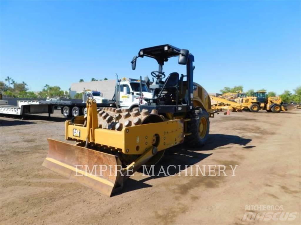 CAT CP44B Trilrolwalsen