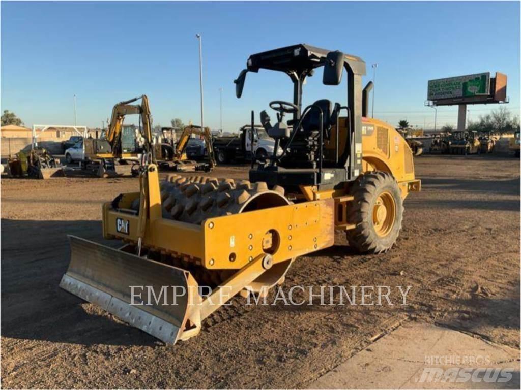 CAT CP44B Trilrolwalsen