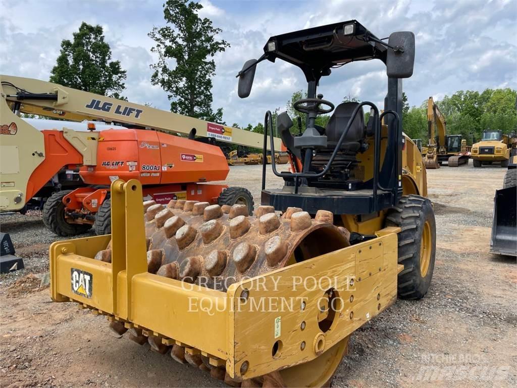 CAT CP44B Trilrolwalsen