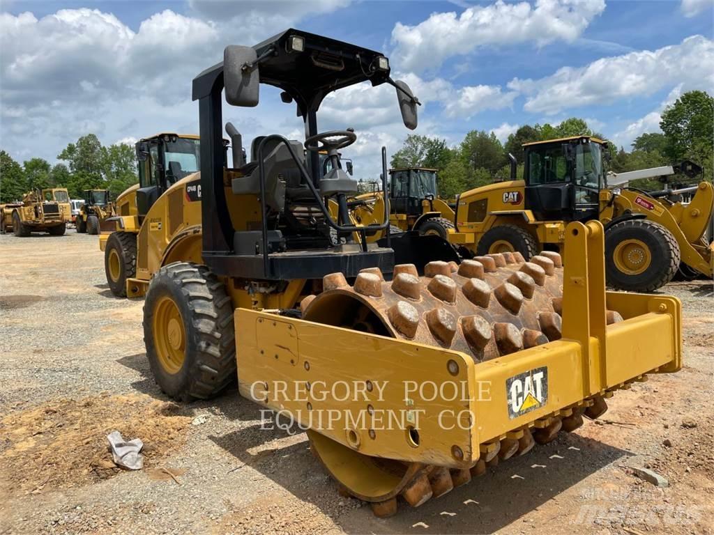 CAT CP44B Trilrolwalsen