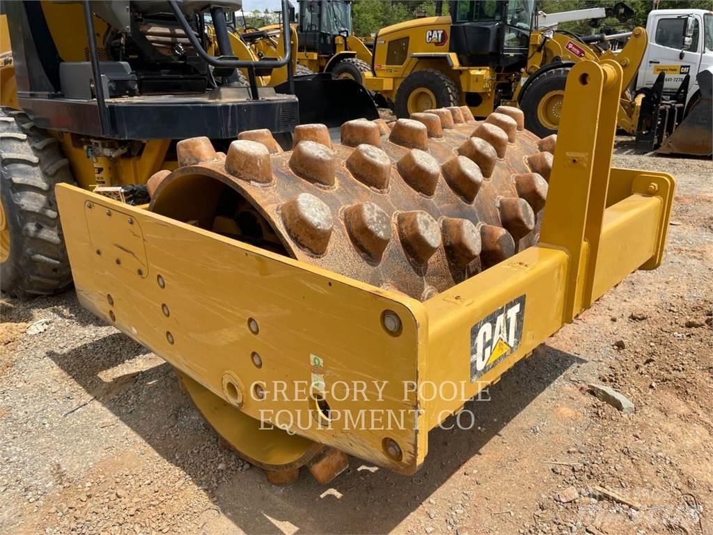 CAT CP44B Trilrolwalsen