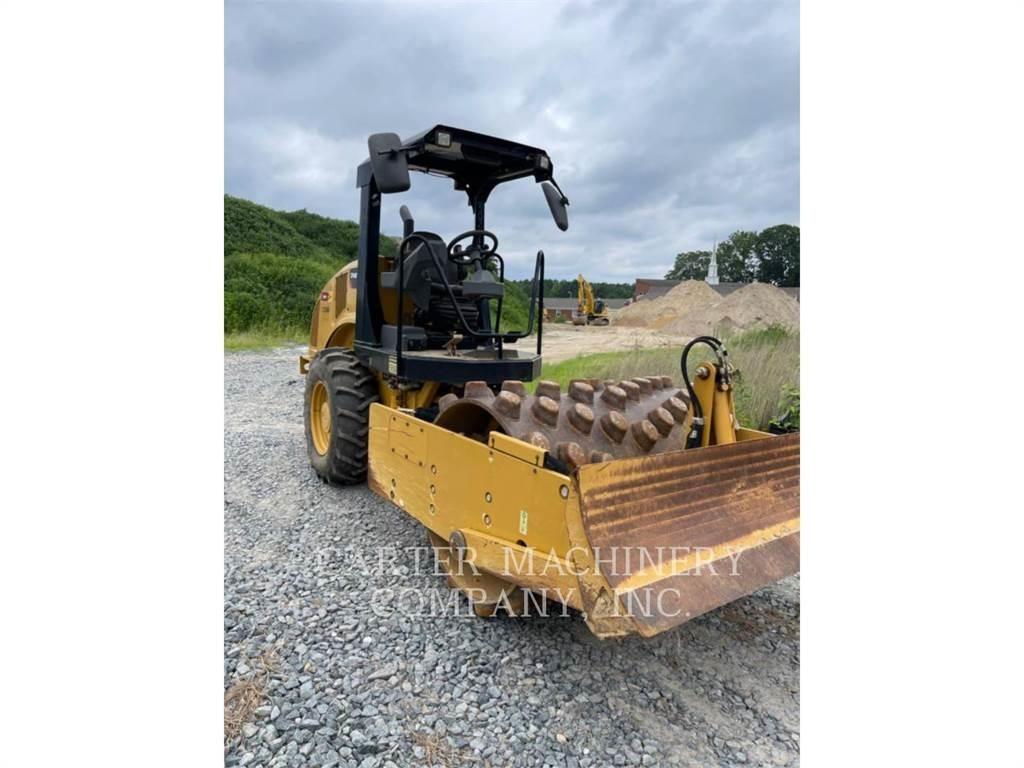 CAT CP44B Grondverdichtingsmachines
