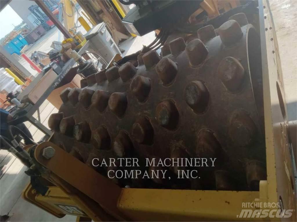 CAT CP44B Grondverdichtingsmachines