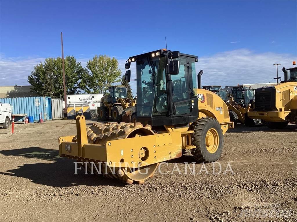 CAT CP44B Grondverdichtingsmachines
