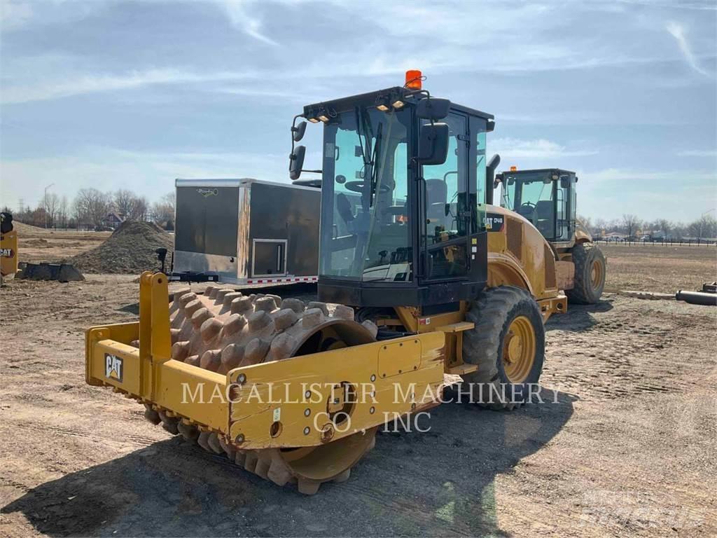 CAT CP44B Trilrolwalsen