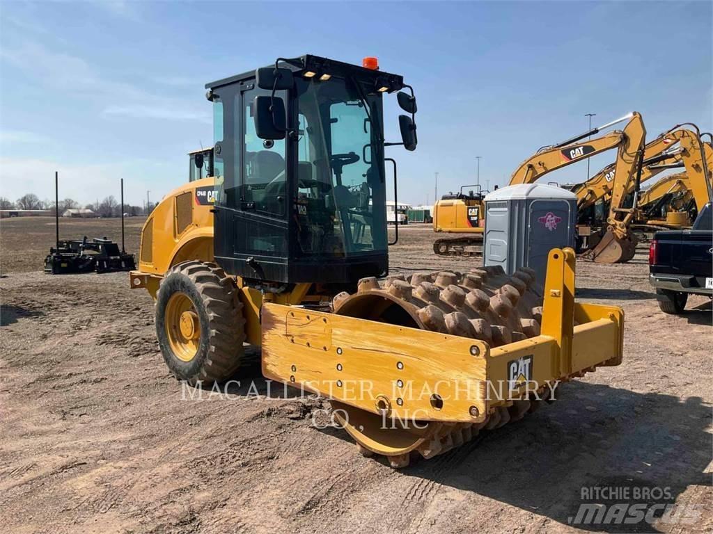 CAT CP44B Trilrolwalsen