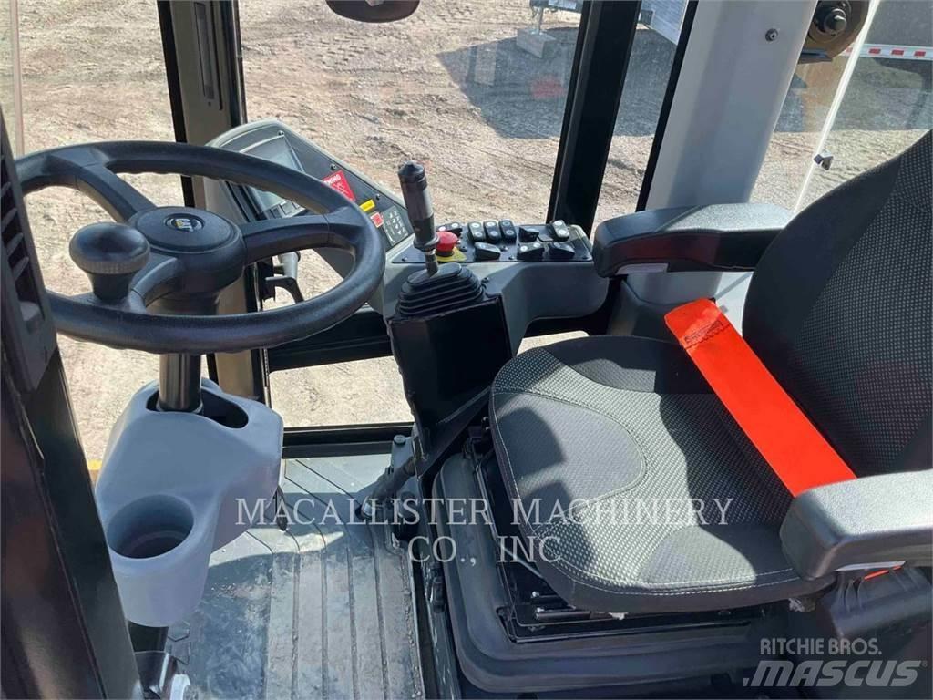 CAT CP44B Trilrolwalsen