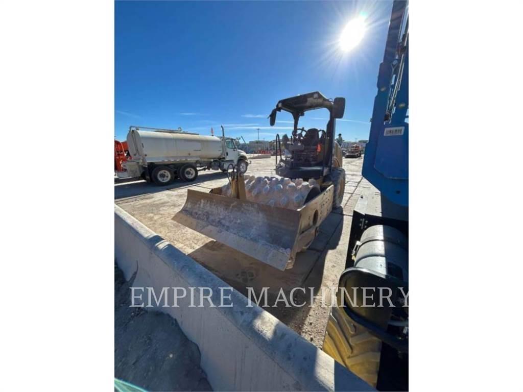 CAT CP44B Trilrolwalsen
