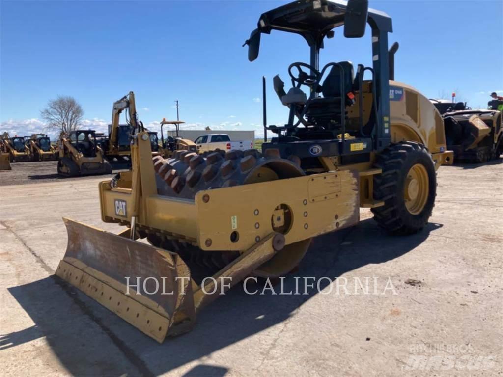 CAT CP44B Trilrolwalsen