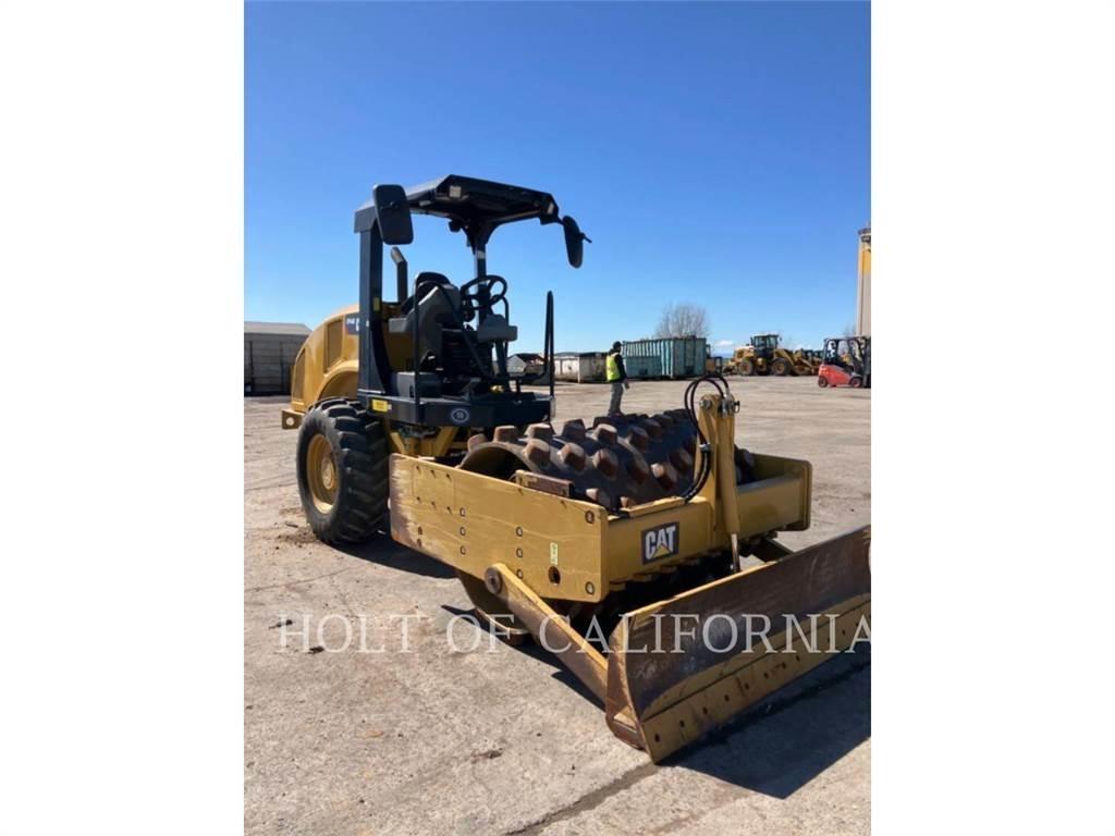 CAT CP44B Trilrolwalsen