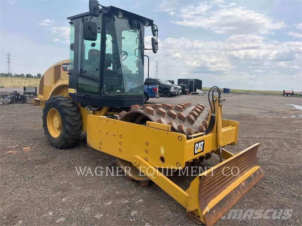 CAT CP44B Grondverdichtingsmachines