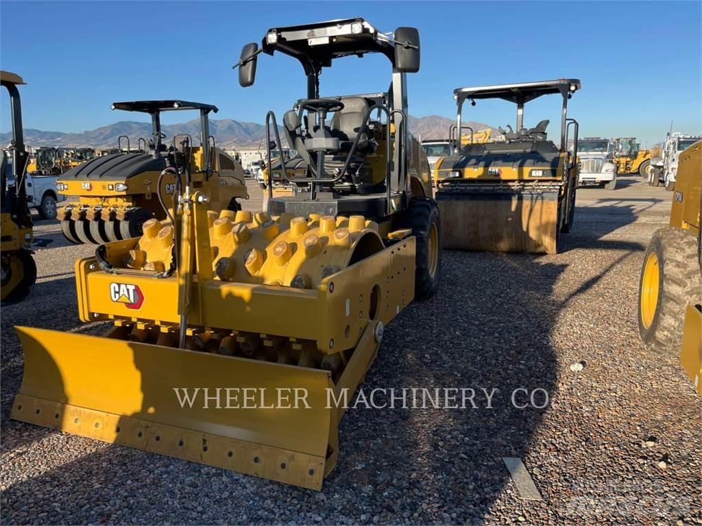 CAT CP44B Trilrolwalsen