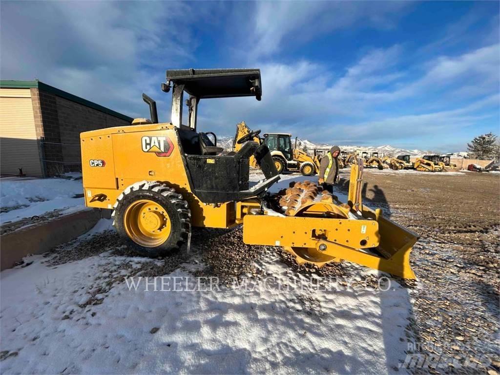 CAT CP5 Trilrolwalsen