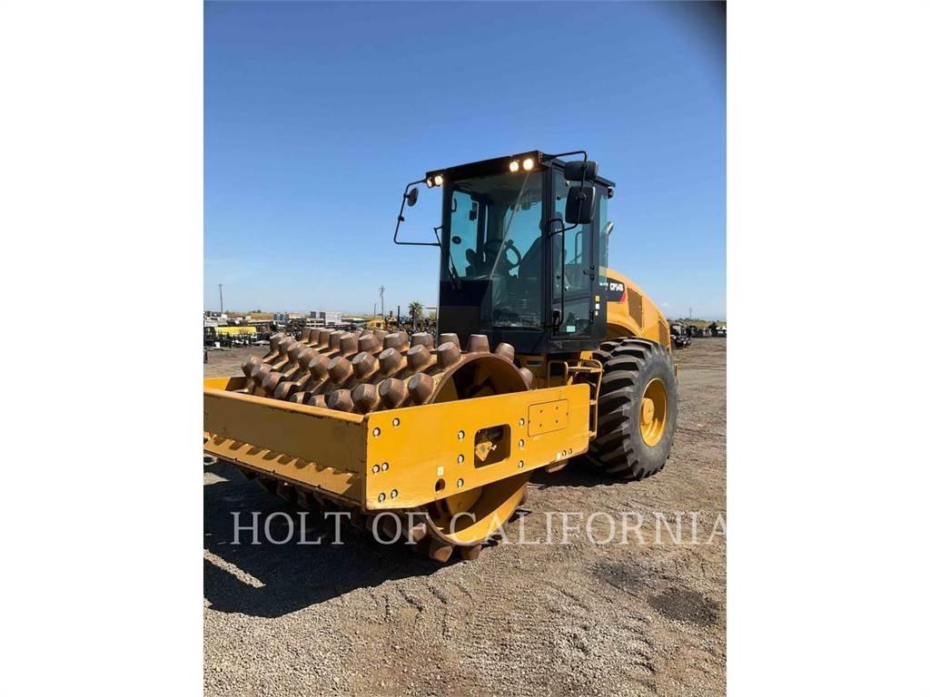 CAT CP54B Trilrolwalsen