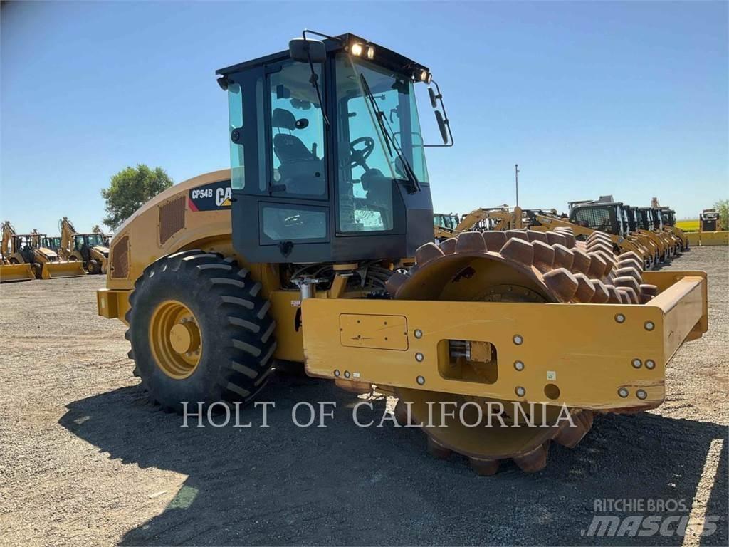 CAT CP54B Trilrolwalsen