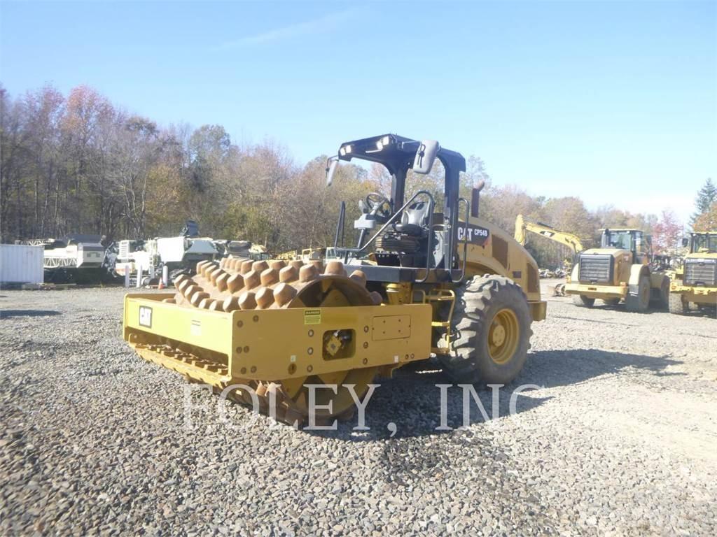 CAT CP54B Trilrolwalsen