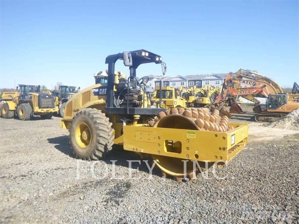 CAT CP54B Trilrolwalsen