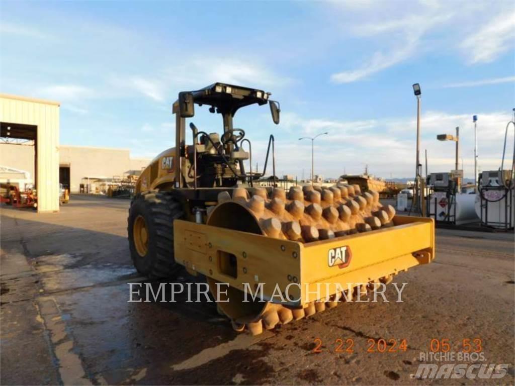 CAT CP54B Trilrolwalsen