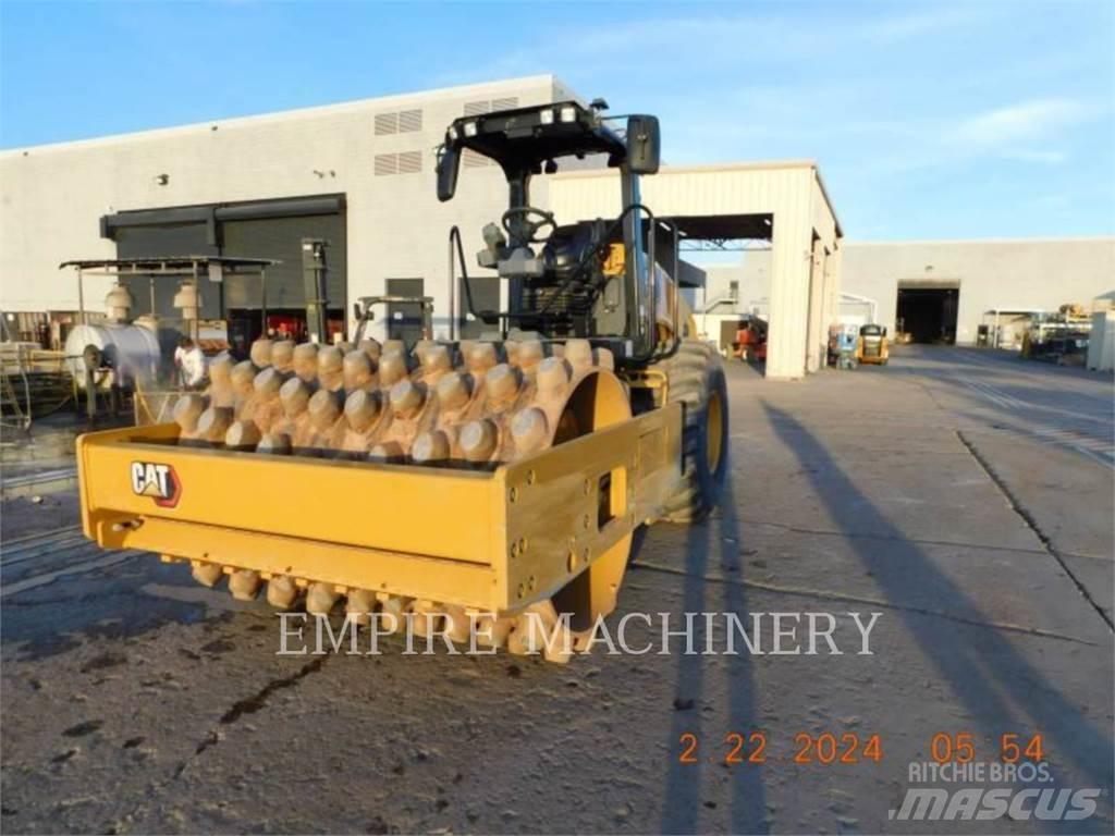 CAT CP54B Trilrolwalsen