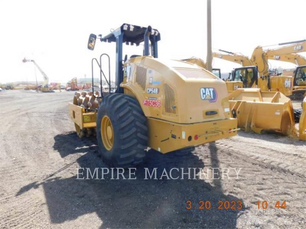 CAT CP54B Trilrolwalsen