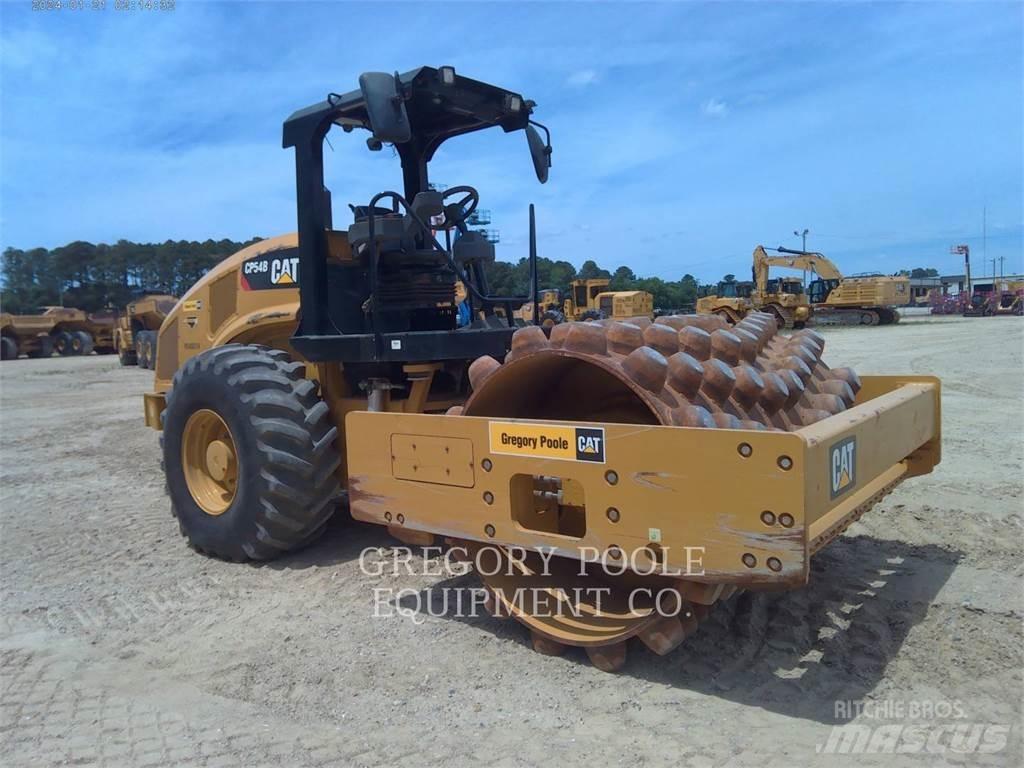 CAT CP54B Trilrolwalsen