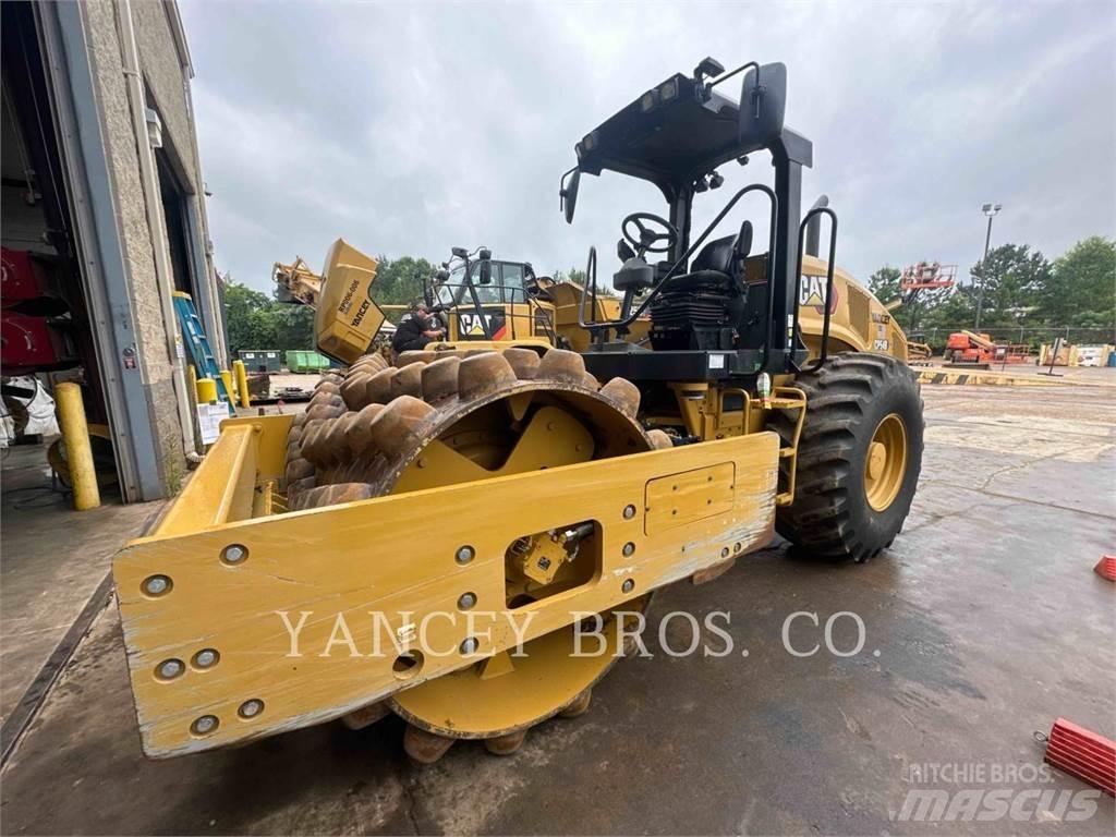 CAT CP54B Grondverdichtingsmachines