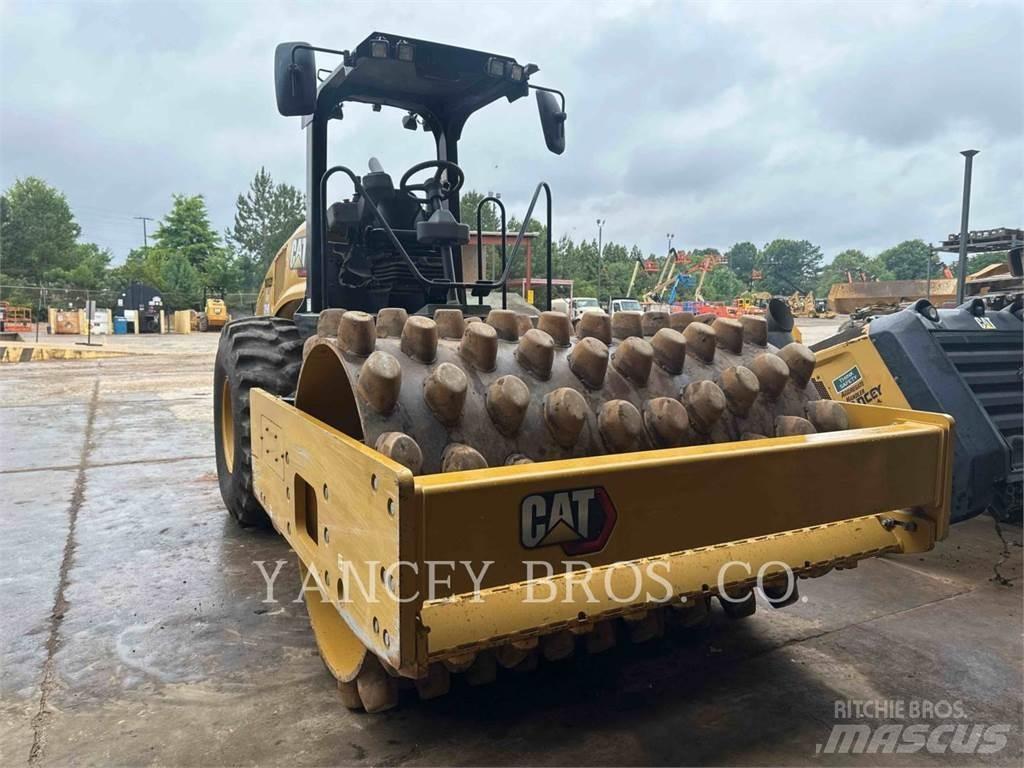 CAT CP54B Grondverdichtingsmachines