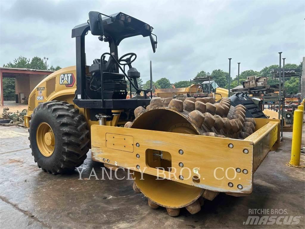 CAT CP54B Grondverdichtingsmachines