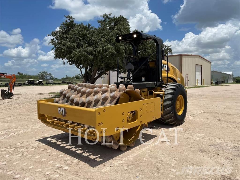CAT CP54B Trilrolwalsen