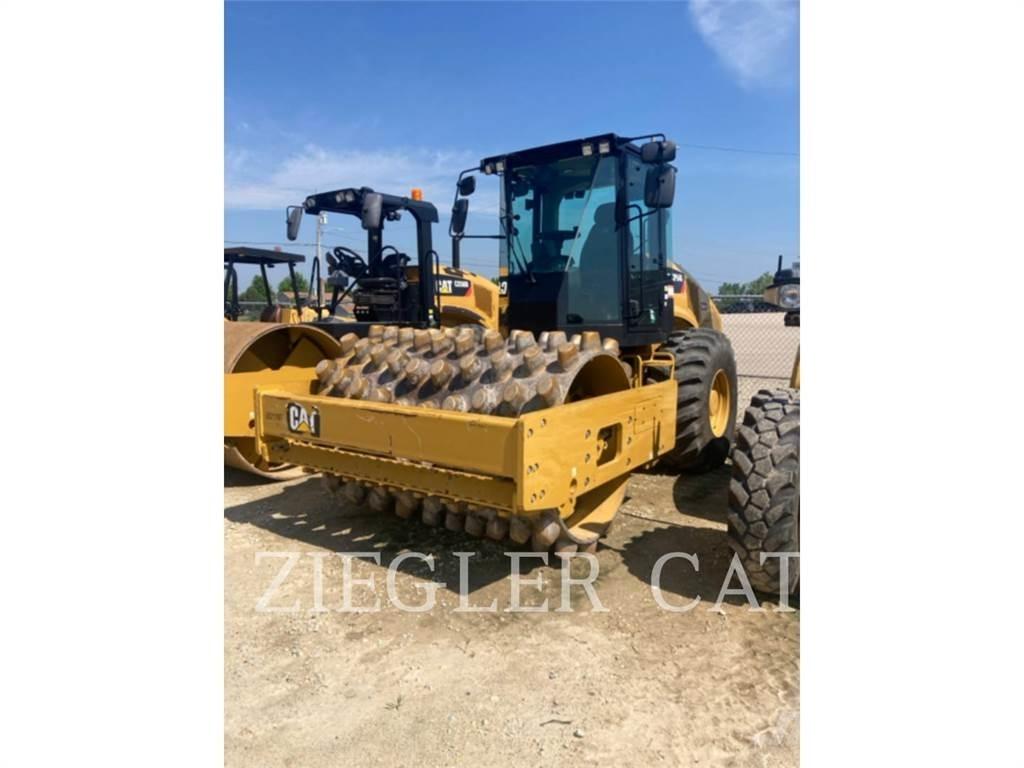 CAT CP54B Grondverdichtingsmachines
