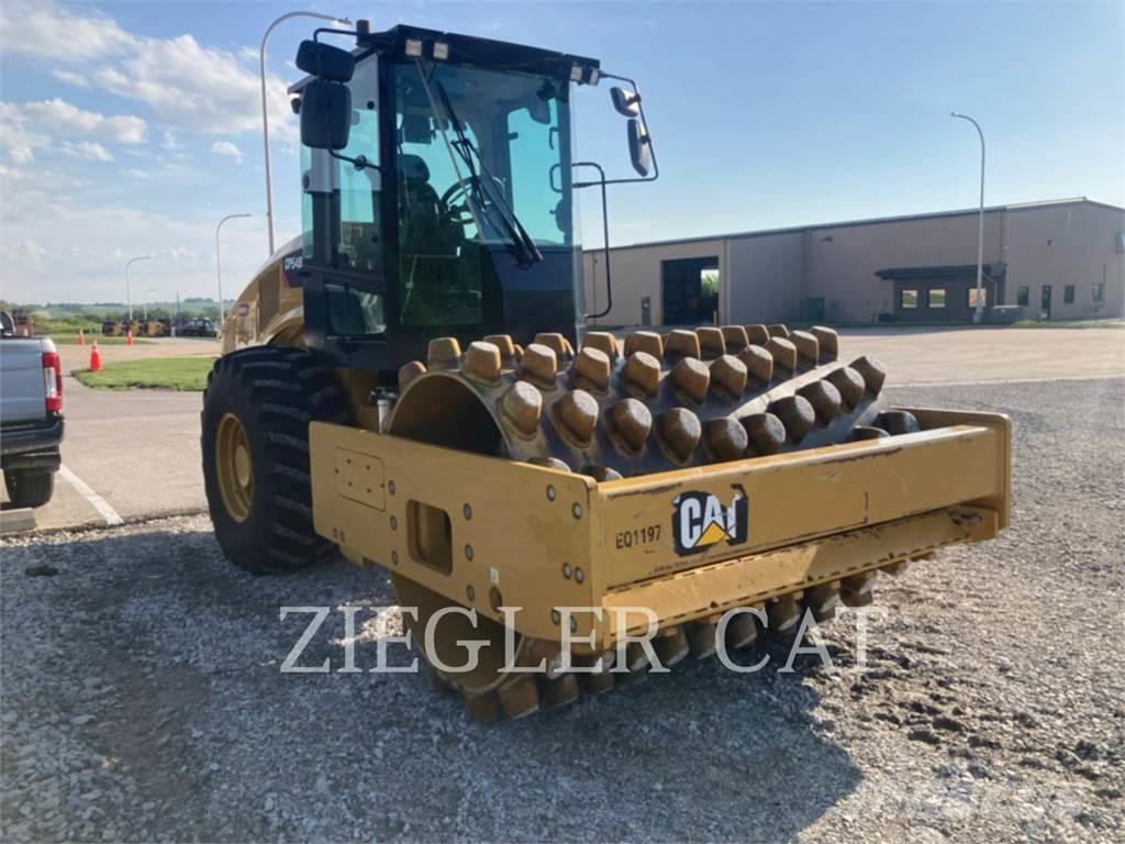 CAT CP54B Grondverdichtingsmachines