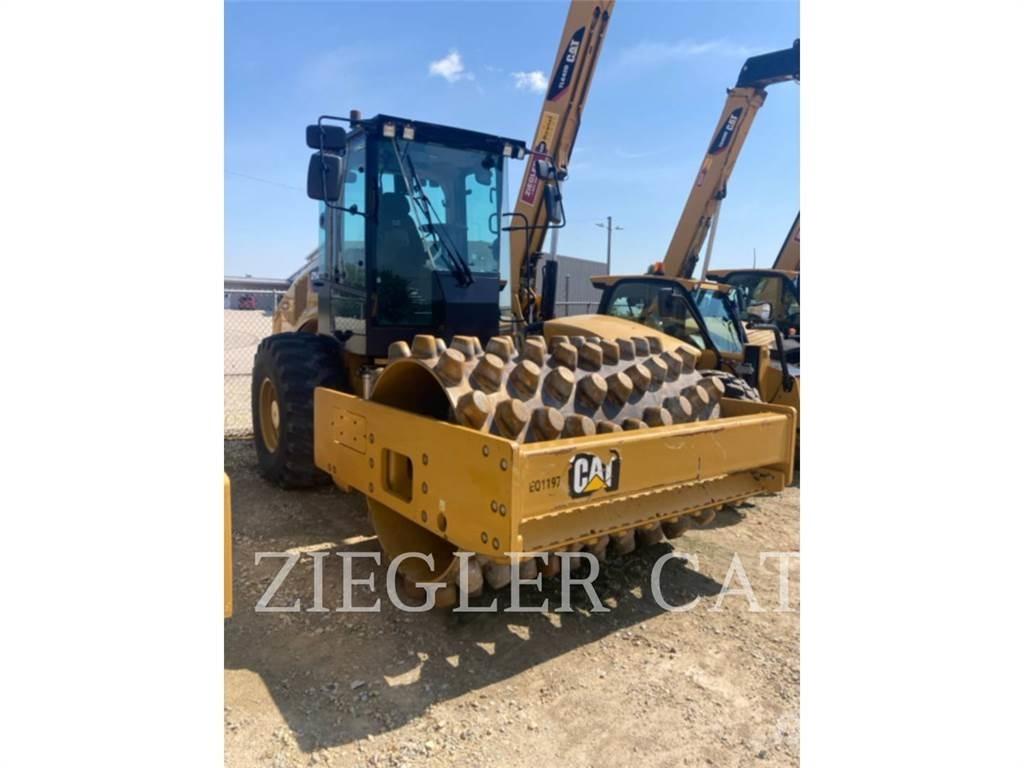 CAT CP54B Grondverdichtingsmachines