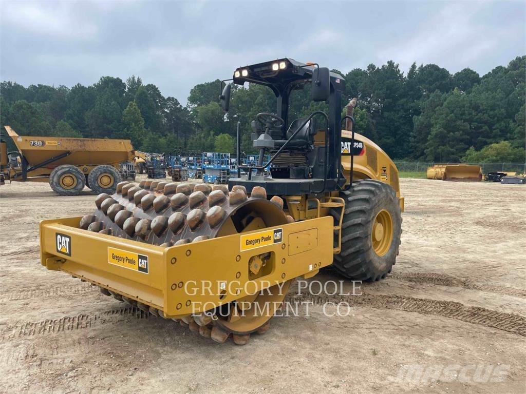 CAT CP54B Trilrolwalsen