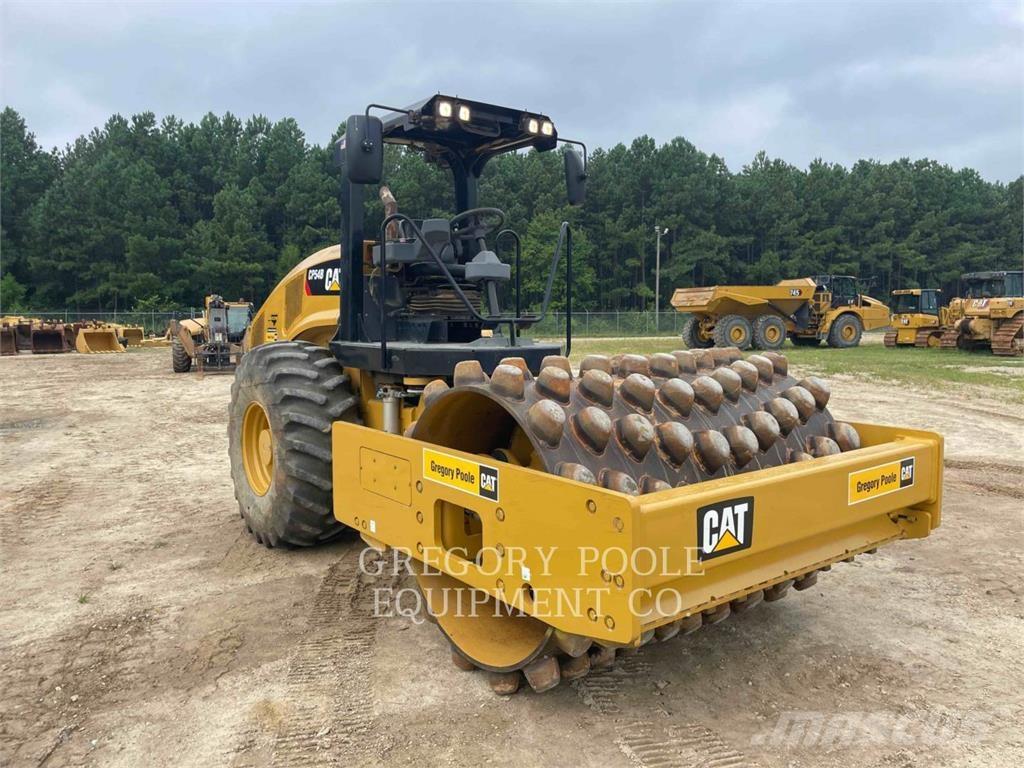 CAT CP54B Trilrolwalsen