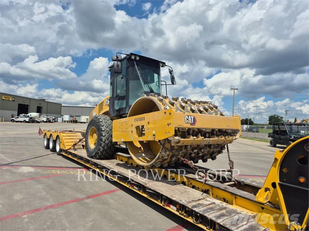 CAT CP54BCAB Duowalsen