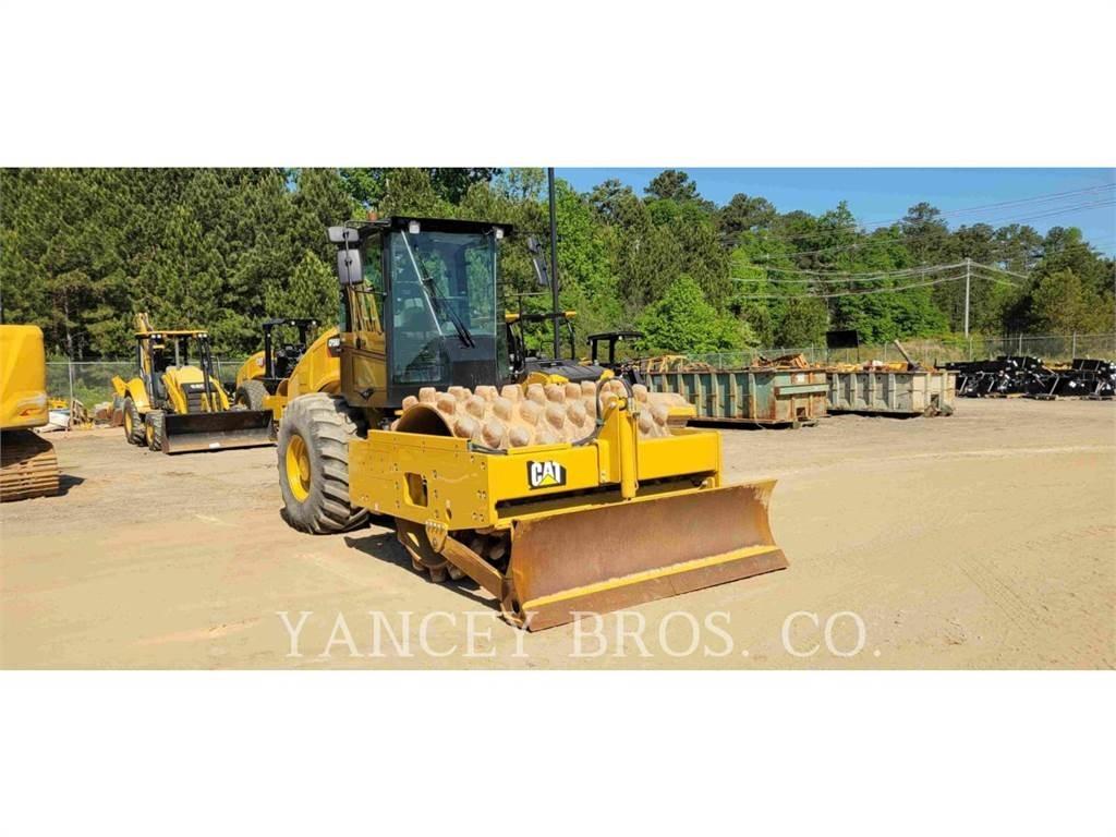 CAT CP56 Grondverdichtingsmachines